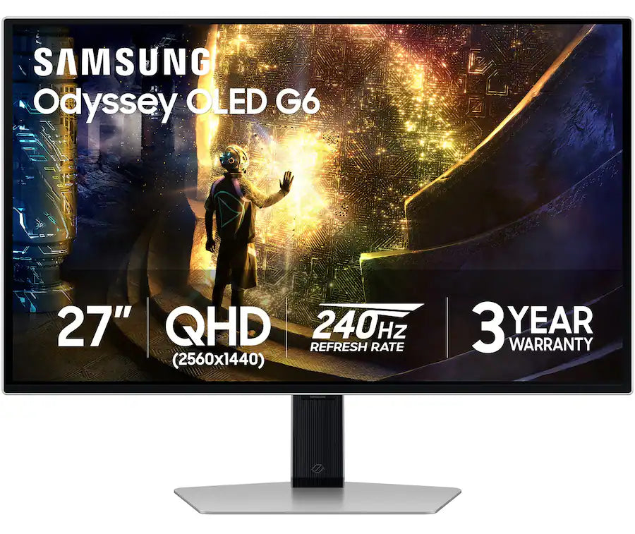 Écran Gaming OLED - 360Hz - 0.03ms