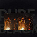 Écran Gaming OLED - 360Hz - 0.03ms