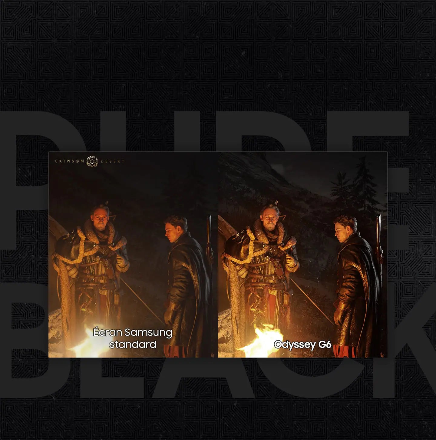 Écran Gaming OLED - 360Hz - 0.03ms