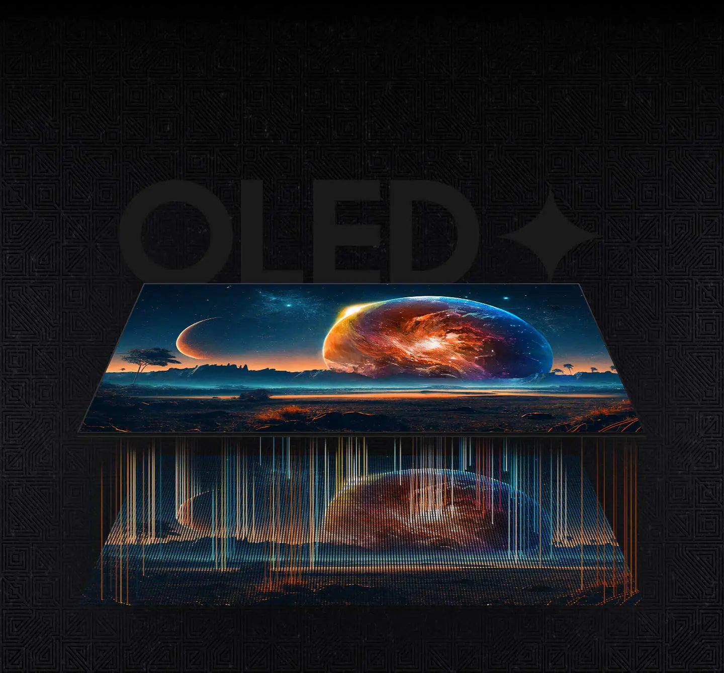 Écran Gaming OLED - 360Hz - 0.03ms